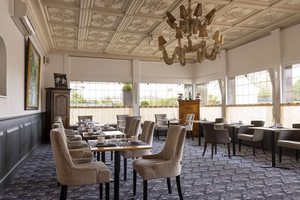 Hostellerie De La Renaissance - Teritoria Argentan Ristorante foto