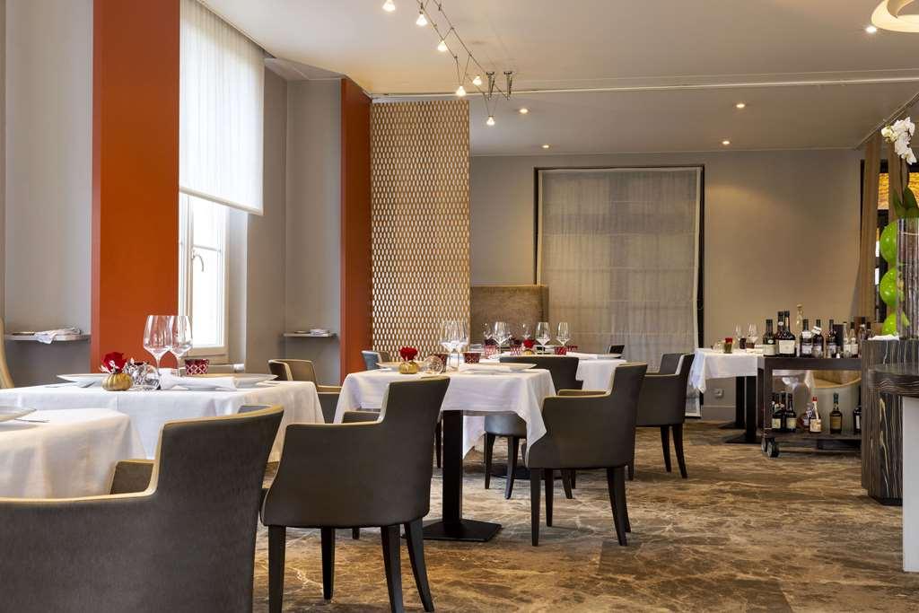Hostellerie De La Renaissance - Teritoria Argentan Ristorante foto
