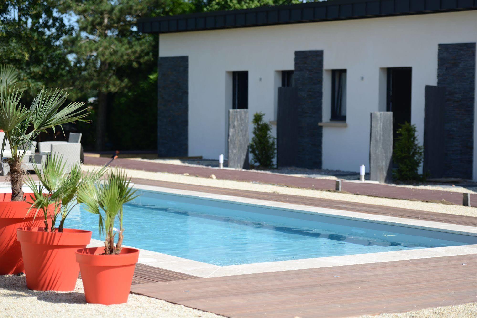 Hostellerie De La Renaissance - Teritoria Argentan Esterno foto